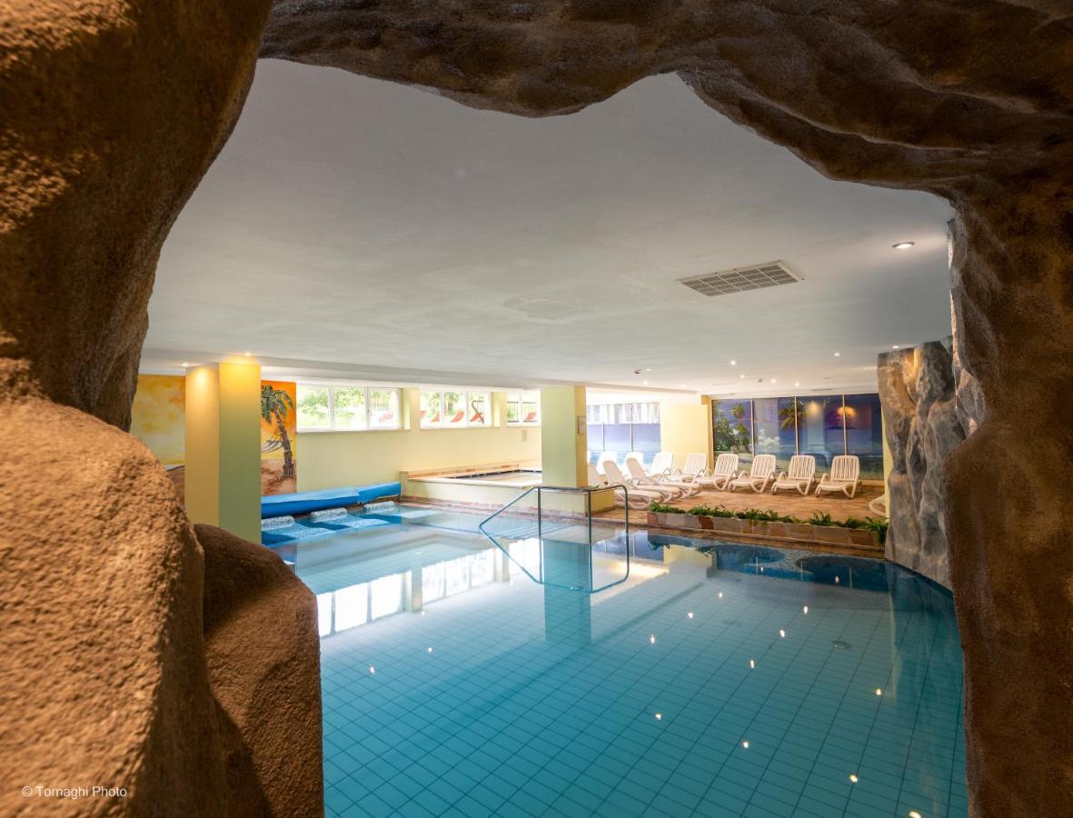 Hotel Alpen Андало Екстер'єр фото
