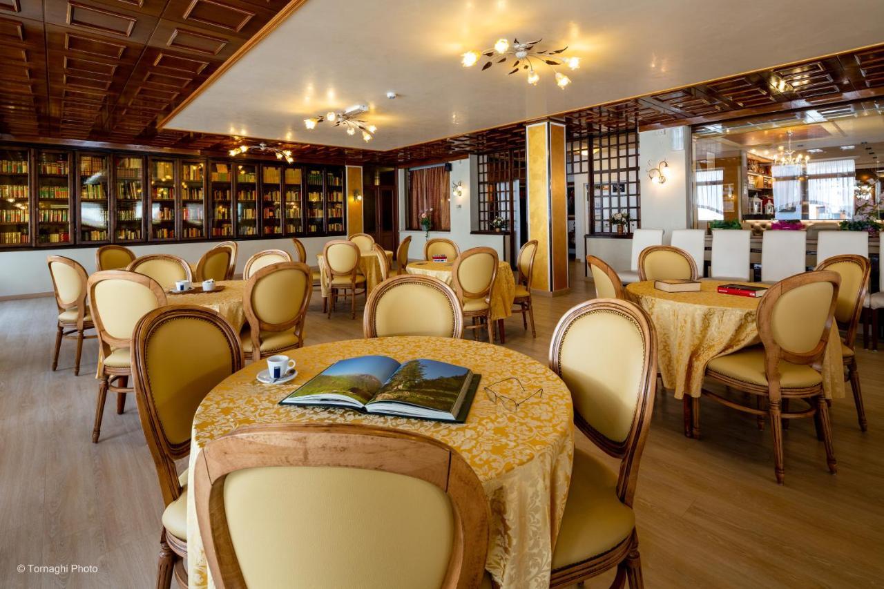 Hotel Alpen Андало Екстер'єр фото