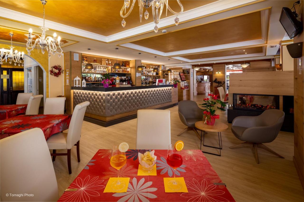 Hotel Alpen Андало Екстер'єр фото