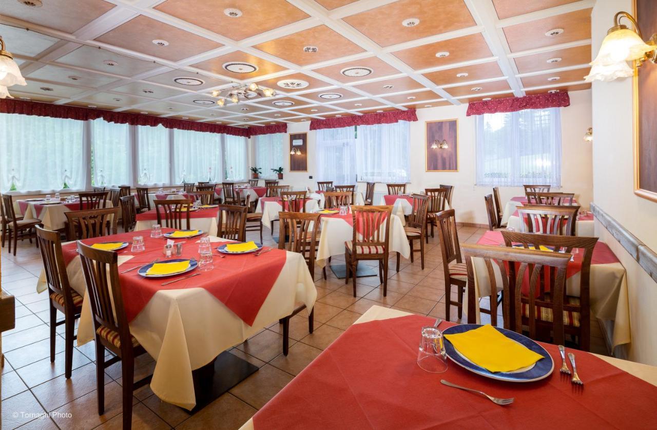 Hotel Alpen Андало Екстер'єр фото