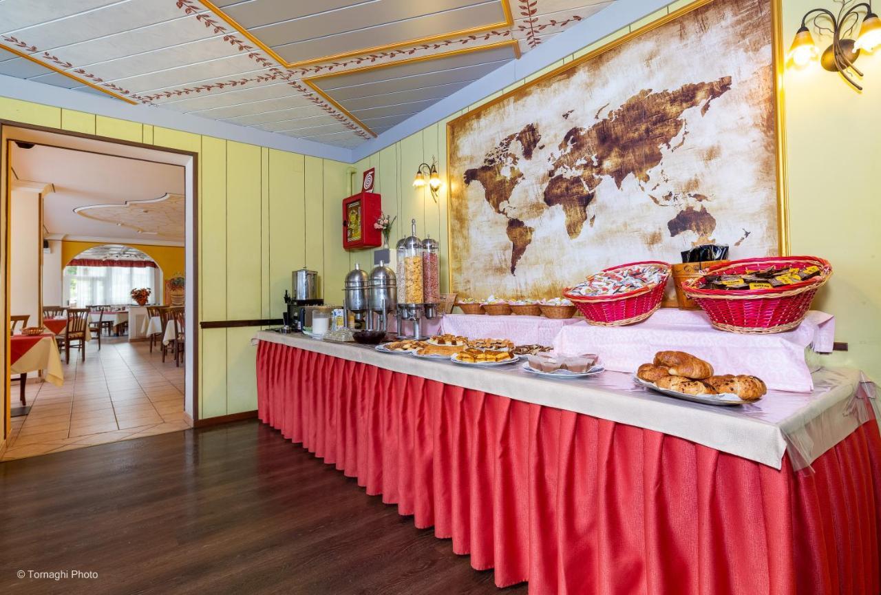 Hotel Alpen Андало Екстер'єр фото