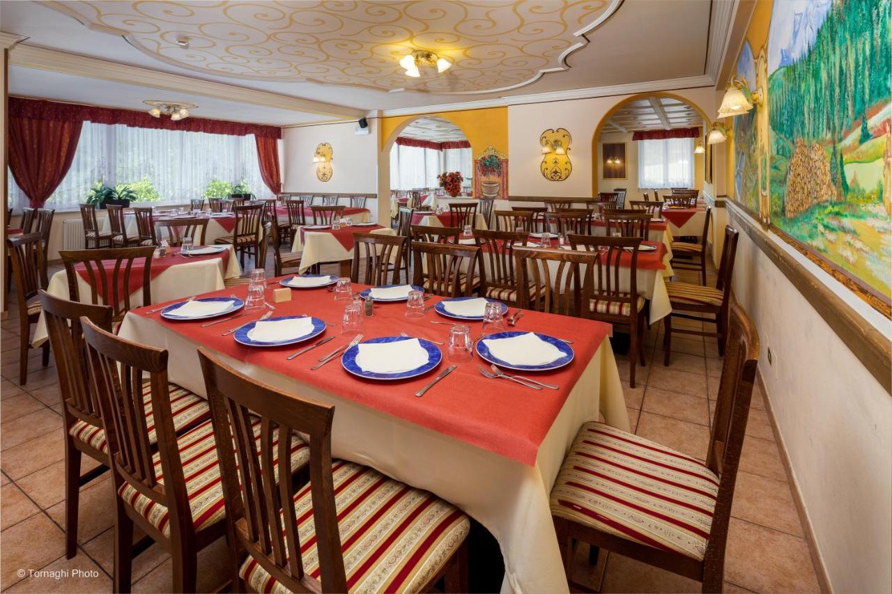 Hotel Alpen Андало Екстер'єр фото