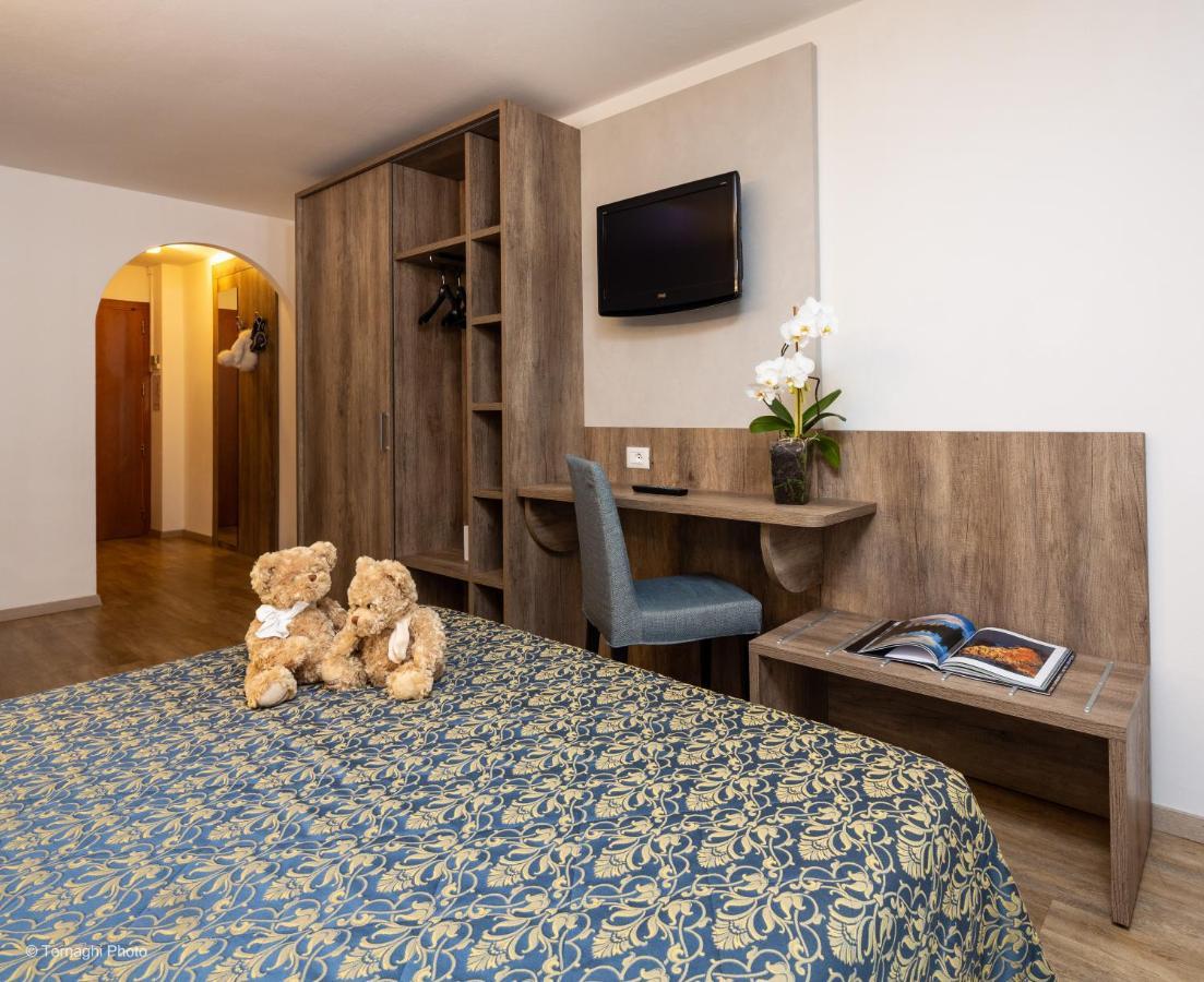 Hotel Alpen Андало Екстер'єр фото