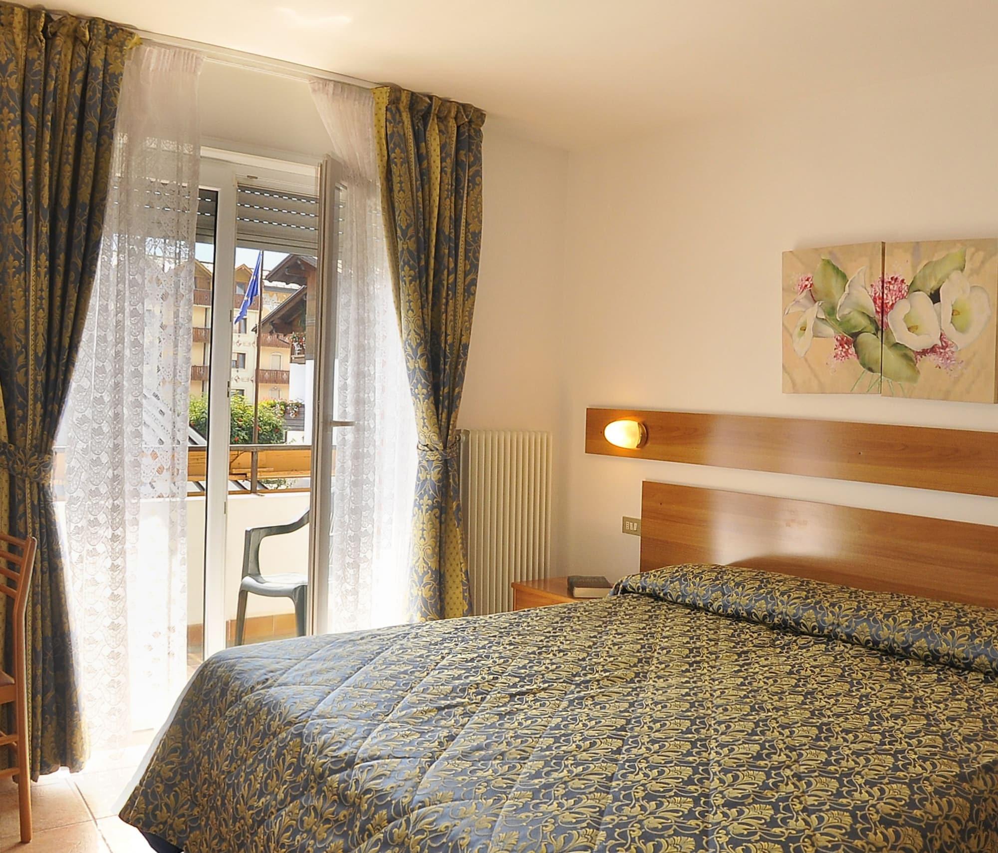 Hotel Alpen Андало Екстер'єр фото