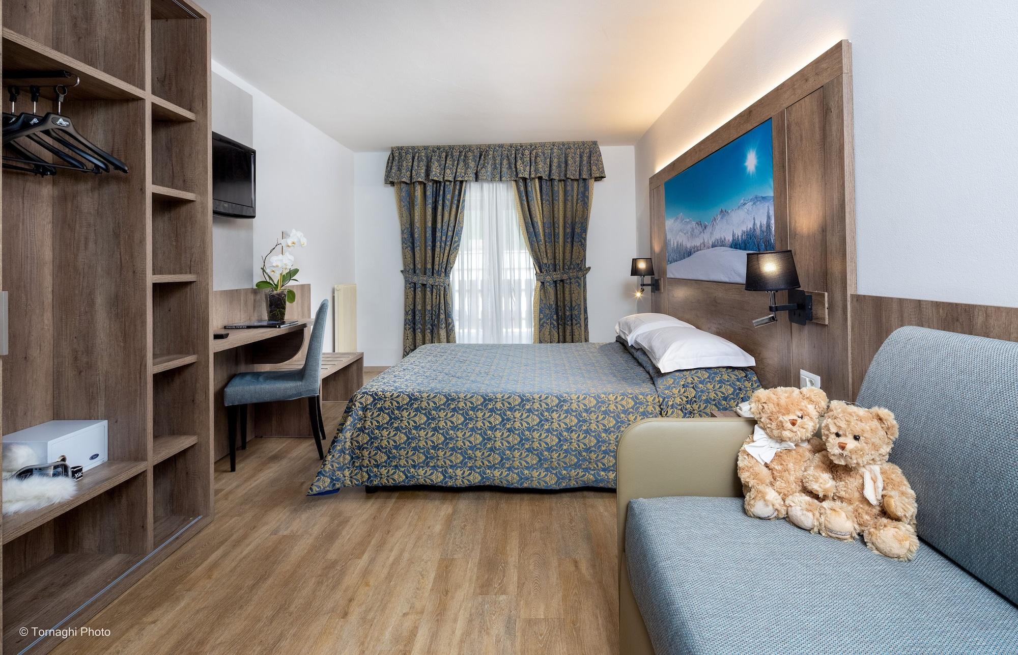Hotel Alpen Андало Екстер'єр фото