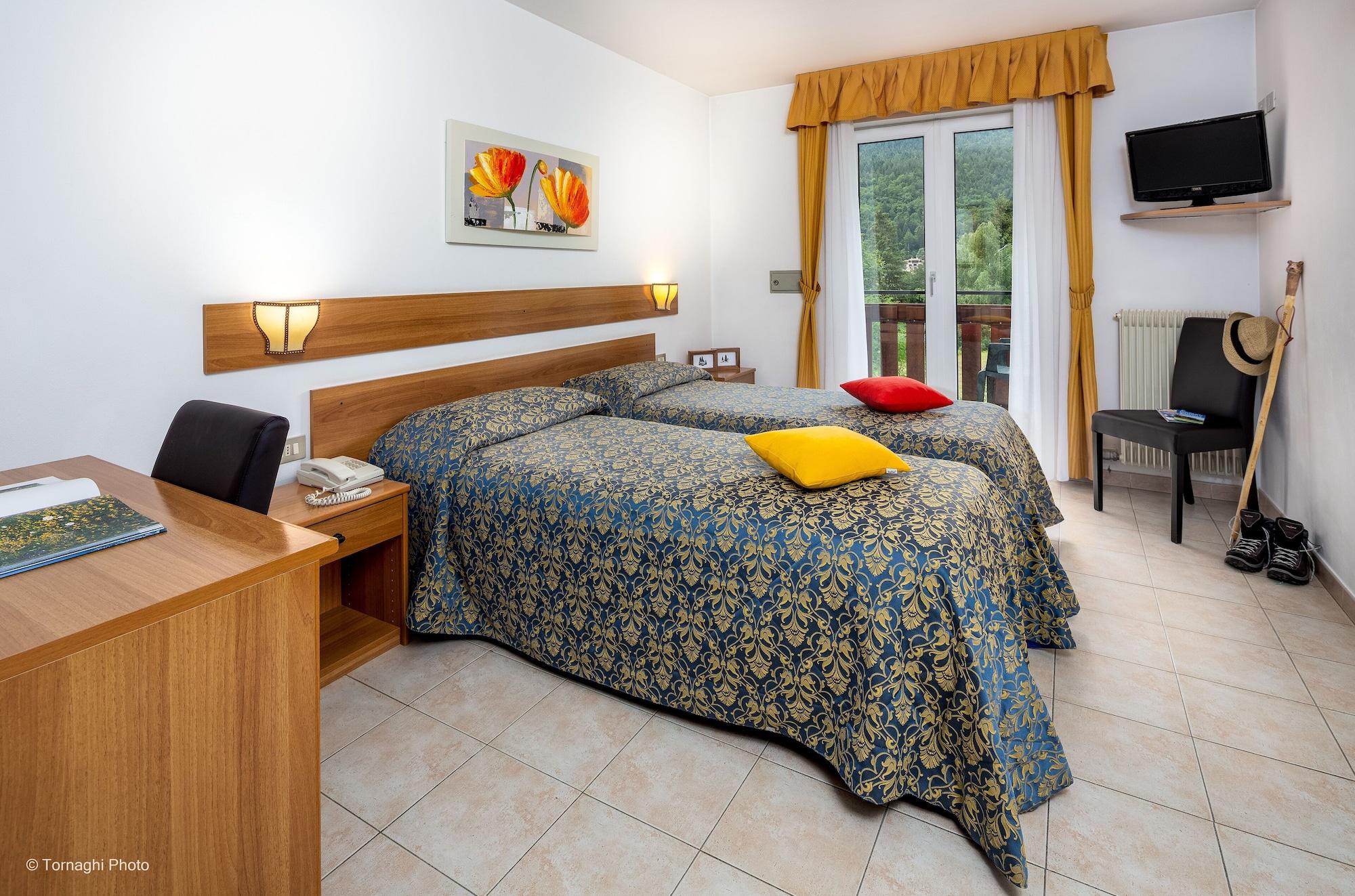 Hotel Alpen Андало Екстер'єр фото