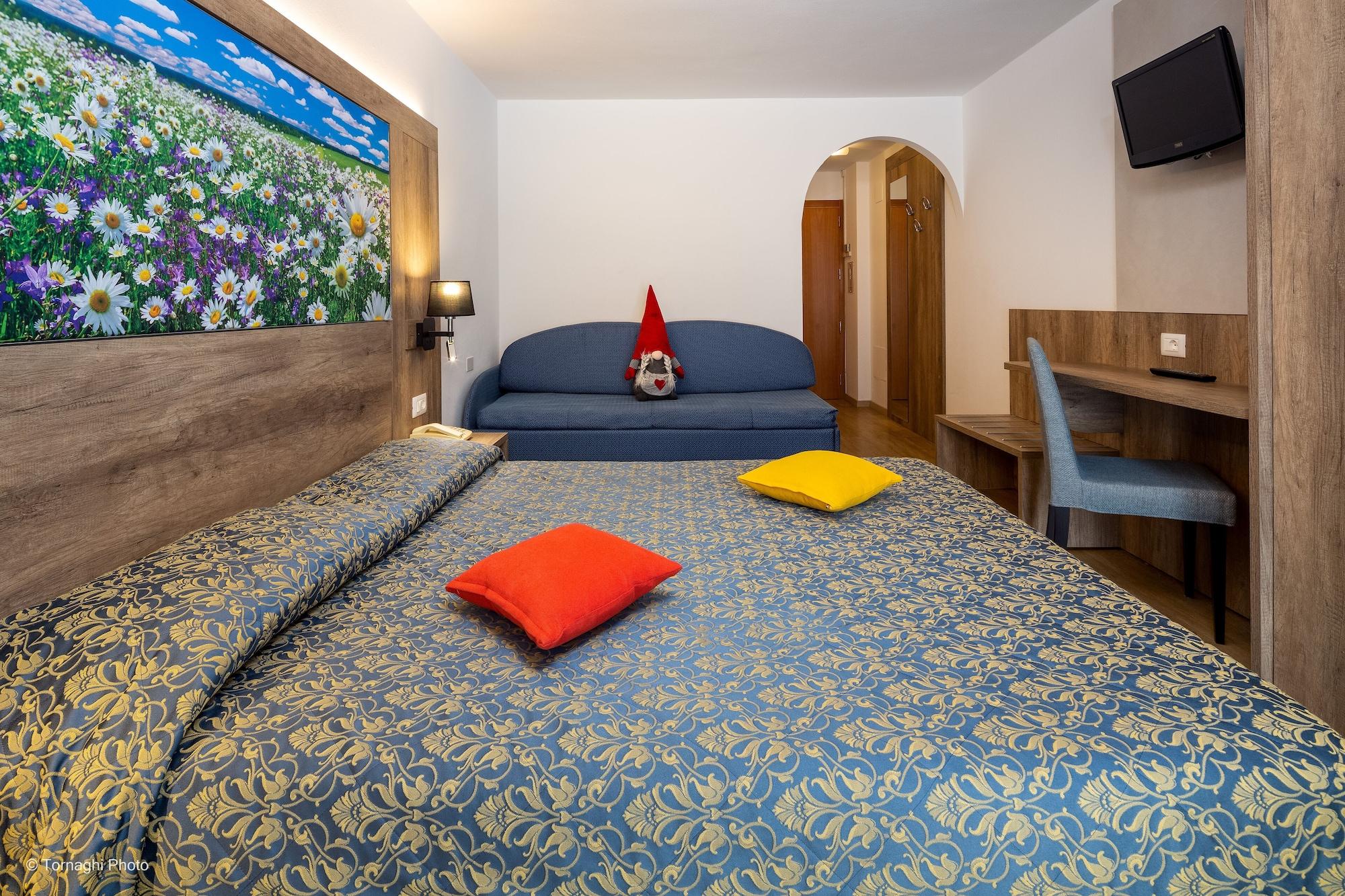 Hotel Alpen Андало Екстер'єр фото